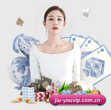 jiuyou APP 界面