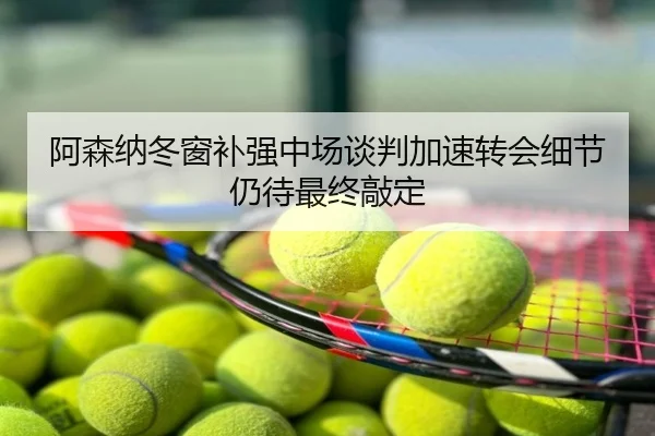 阿森纳冬窗补强中场谈判加速转会细节仍待最终敲定
