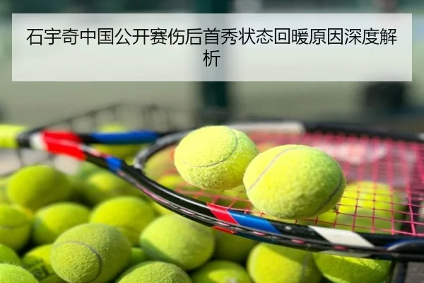 石宇奇中国公开赛伤后首秀状态回暖原因深度解析